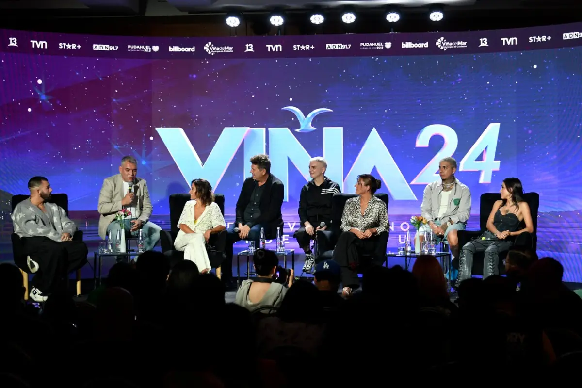 Jurados del Festival de Viña del Mar, Agencia Uno