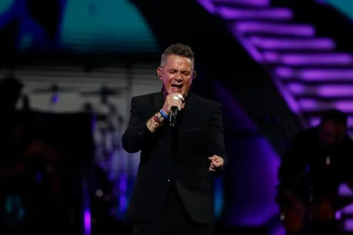 Alejandro Sanz, redes sociales