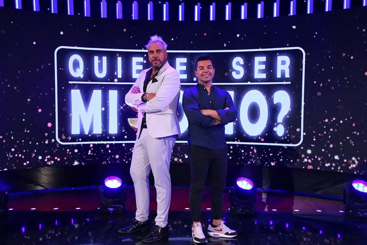 Francisco Kaminiski e Iván Martínez, Juan Pablo Carmona