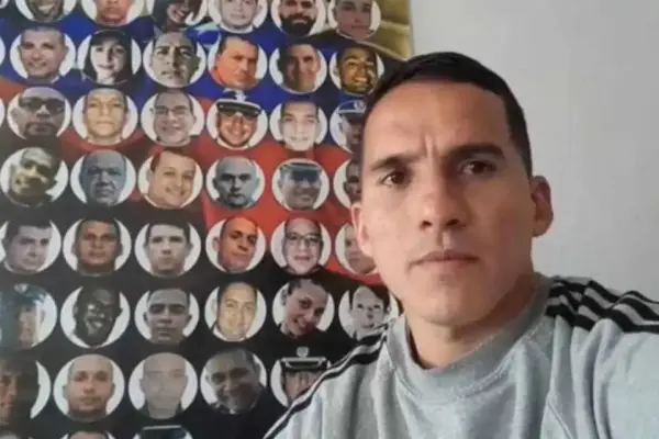 Ronald Ojeda Moreno ,Redes sociales