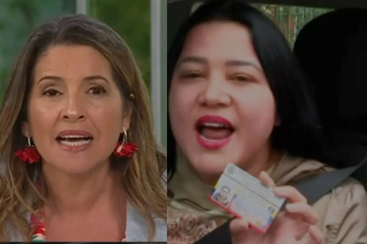 Contigo en la Mañana, Captura 