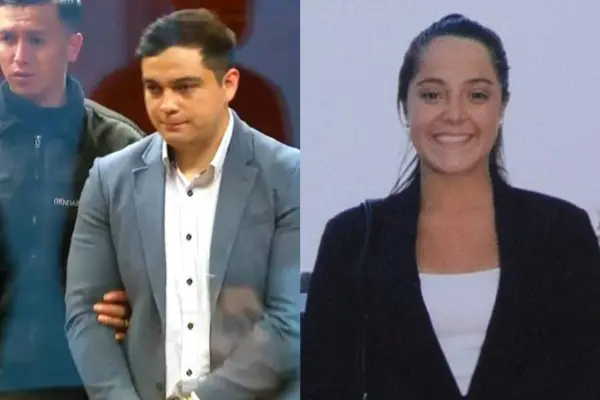 Leonel Contreras y Valeria Vivanco ,Redes sociales