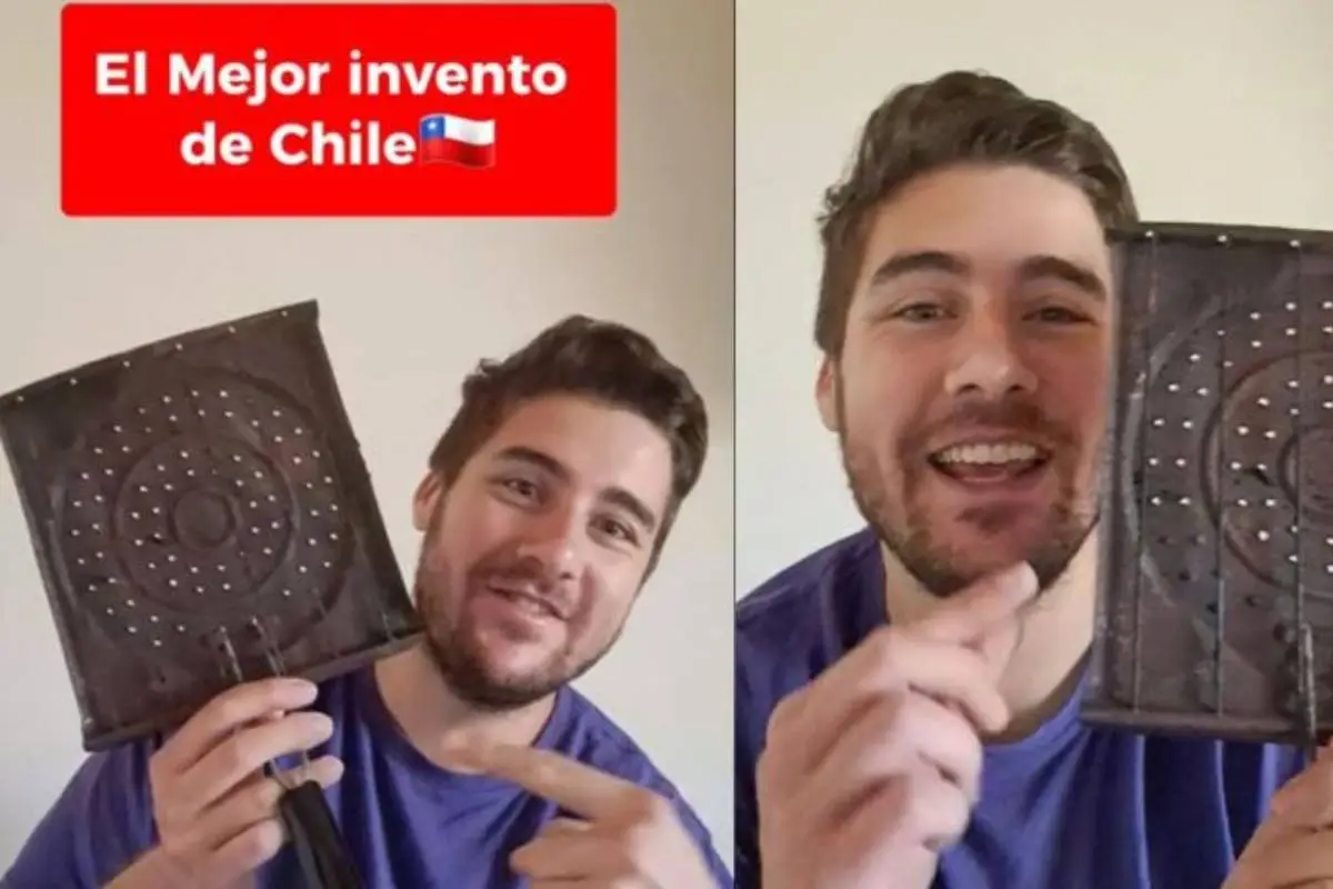 Uruguayo y tostador chileno, redes sociales