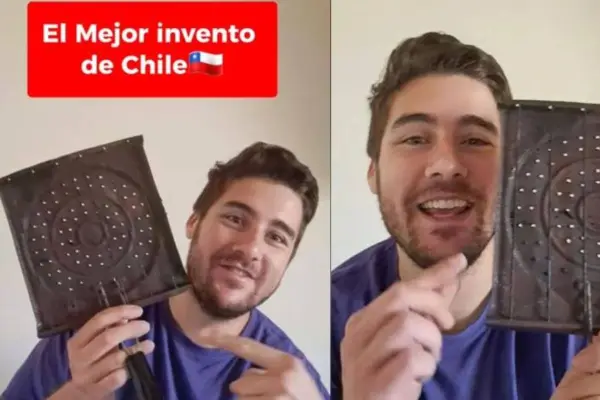 Uruguayo y tostador chileno ,redes sociales