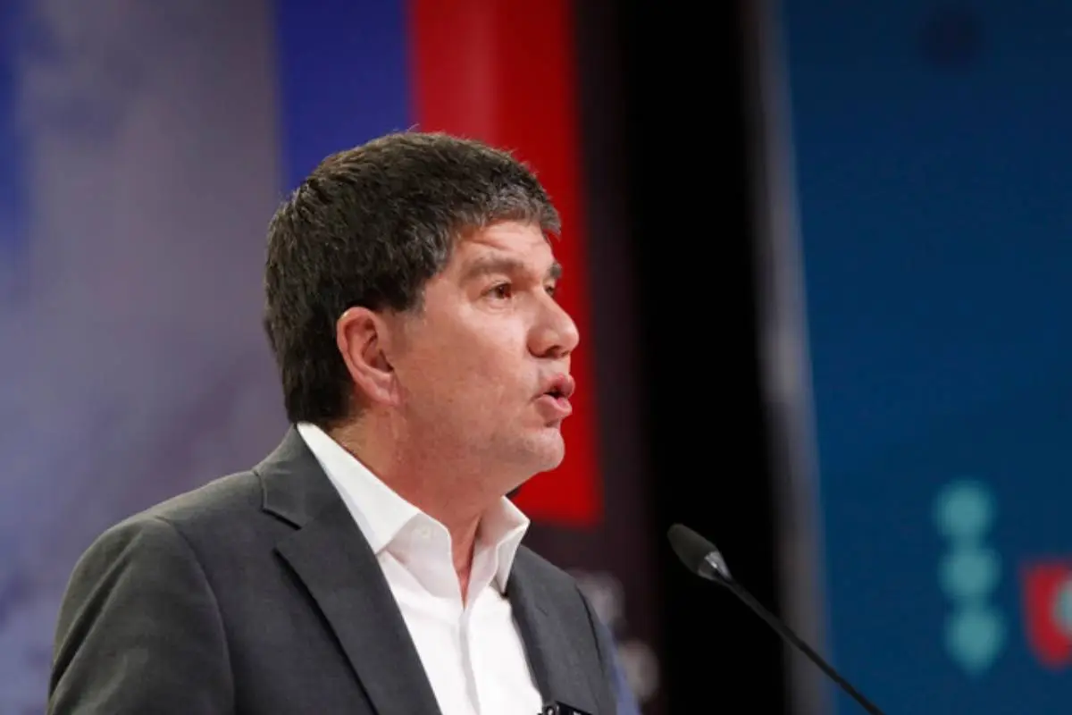 Manuel Monsalve, Agencia Uno