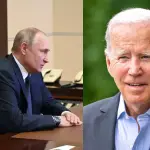 Vladímir Putin - Joe Biden, Redes Sociales - Agencia Uno