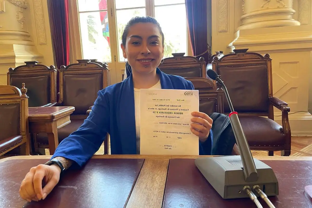 Yasna Tapia , redes sociales