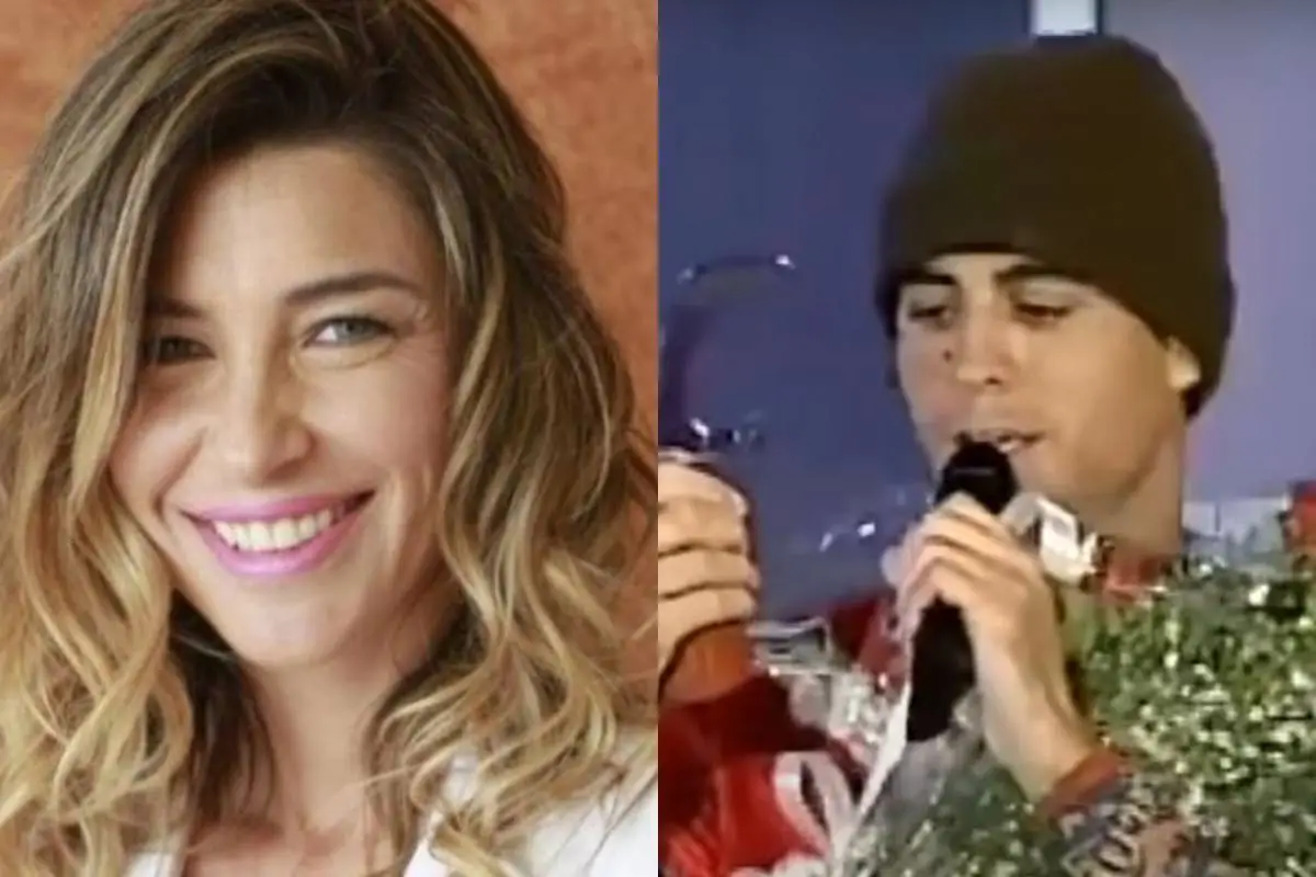 Merino rechazó a Iglesias en Viña 00', Redes