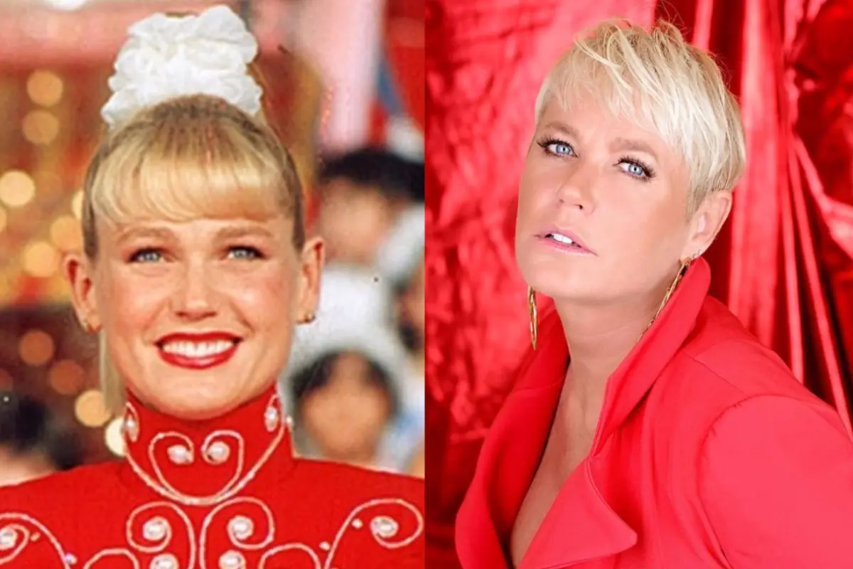 Xuxa, Redes Sociales