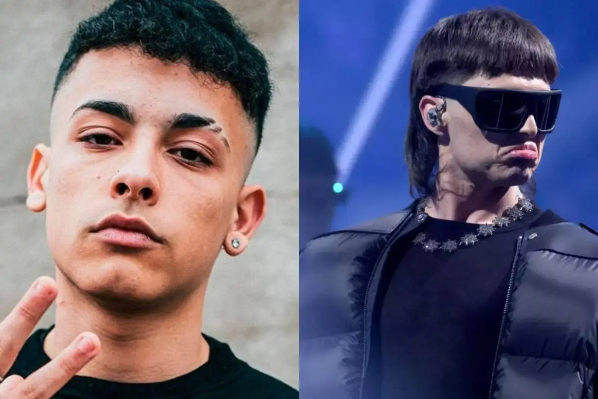 Trueno y Peso Pluma, redes sociales