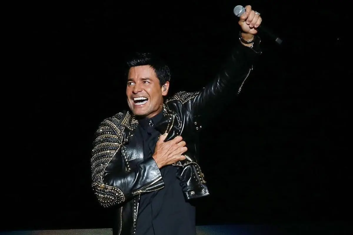 Chayanne, Redes Sociales