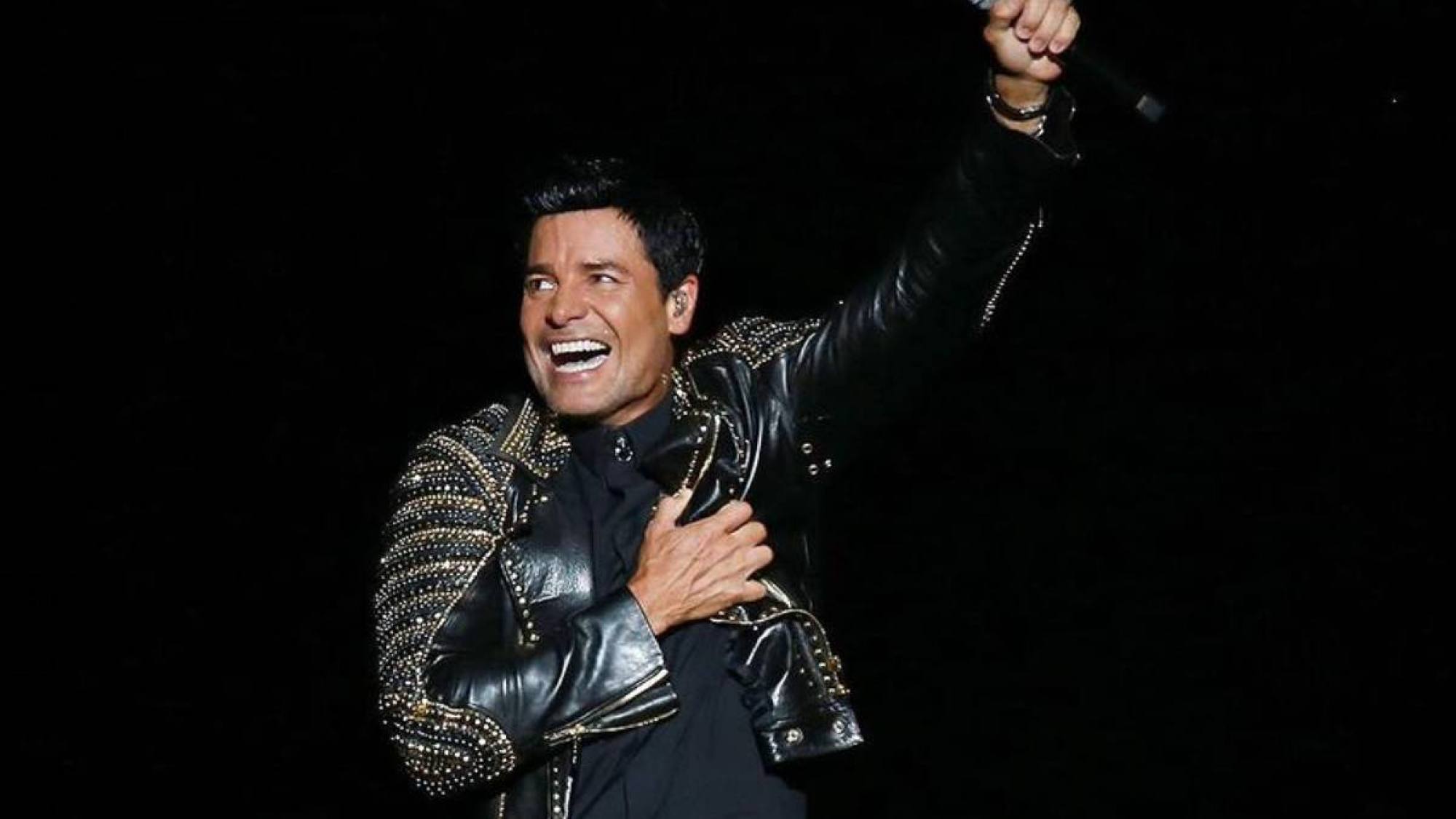 ¿Y Chile? Chayanne vuelve a los escenarios con gira mundial