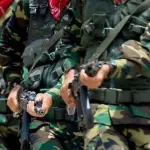 Ejército venezolano, redes sociales
