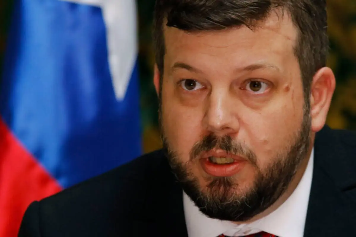 Johannes Kaiser , Agencia Uno