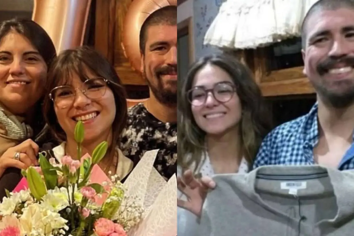 Familia de Antonia Barra, redes sociales 