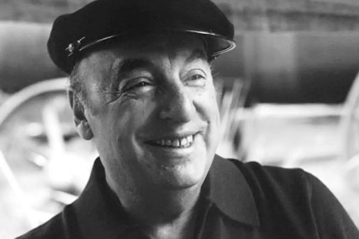 Pablo Neruda, Ministerio de Cultura