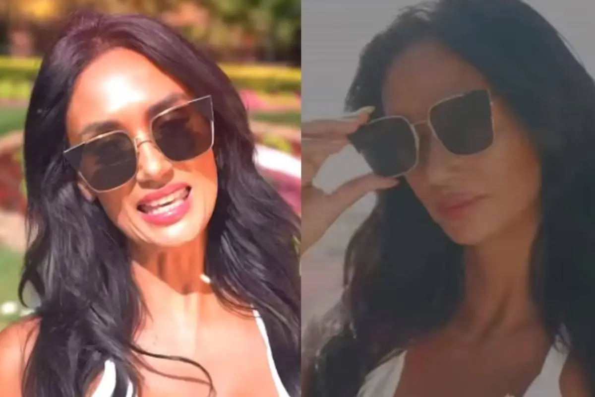 Pamela Díaz, Redes Sociales