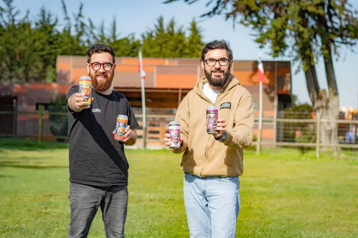 cervecería Luthier, cedida