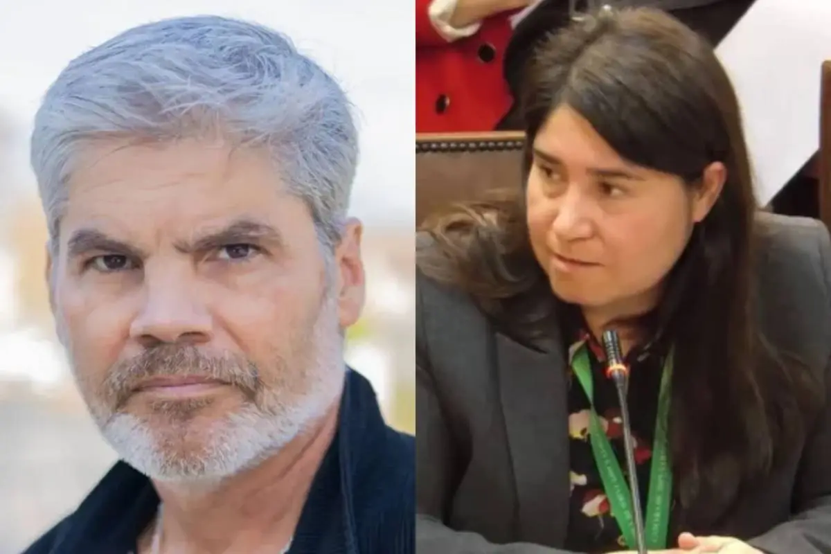 Juan Cristóbal Guarello y Pamela Venegas , Redes sociales