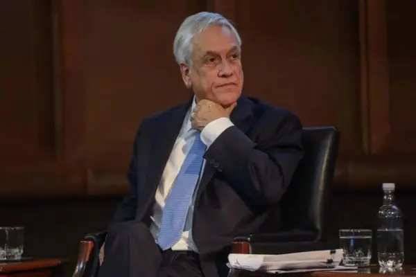 Sebastián Piñera ,Agencia Uno