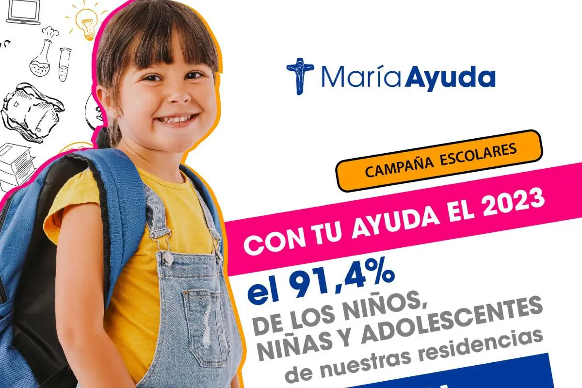 María Ayuda, redes sociales