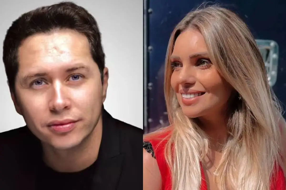 Karol Lucero y Faloon Larraguibel, redes sociales