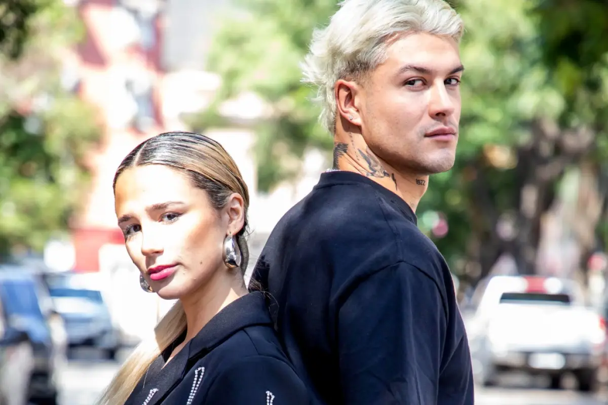 Valentina Torres y Nicolás Solabarrieta, Juan Pablo Carmona