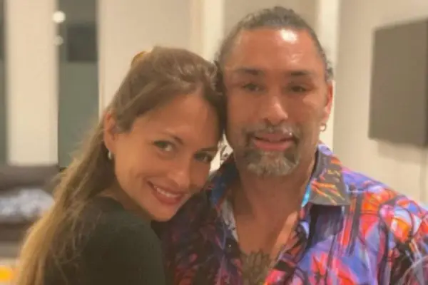 Paula Pavic y Marcelo Ríos ,Captura