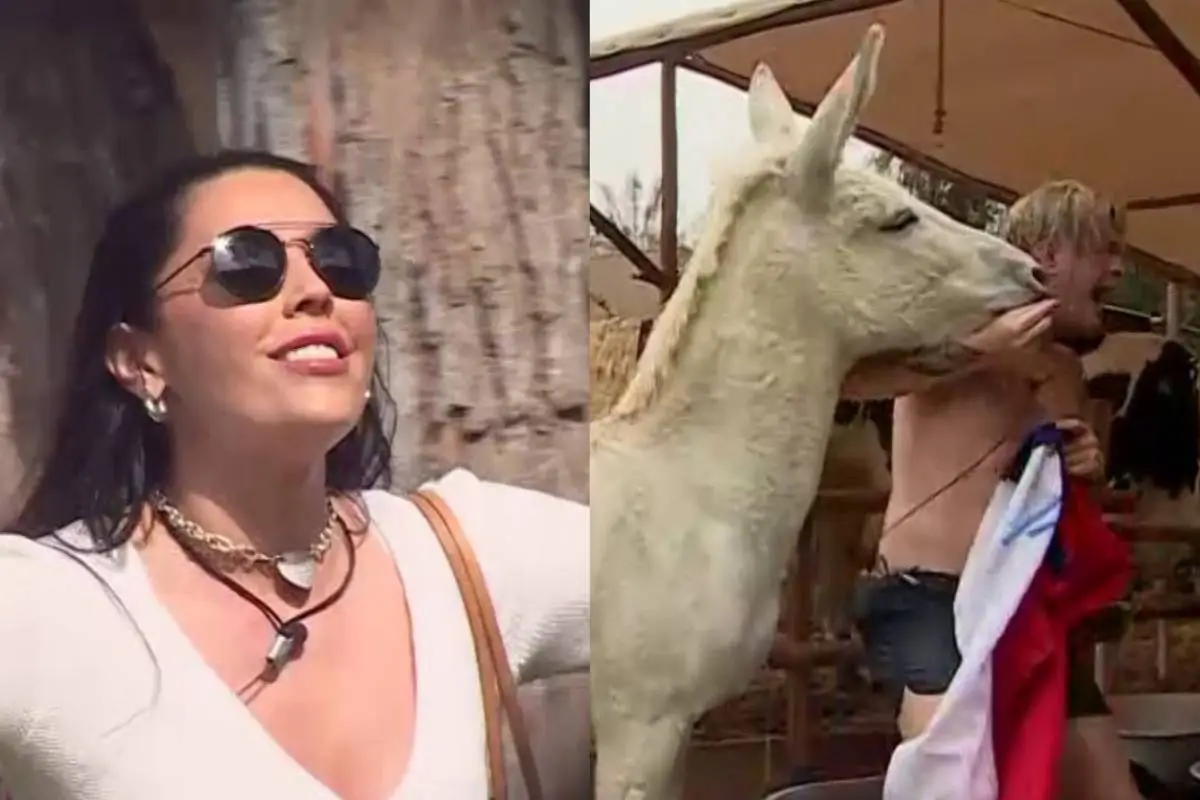 Tierra Brava, Captura