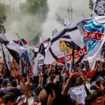 Hinchas de Colo Colo, AGENCIA UNO