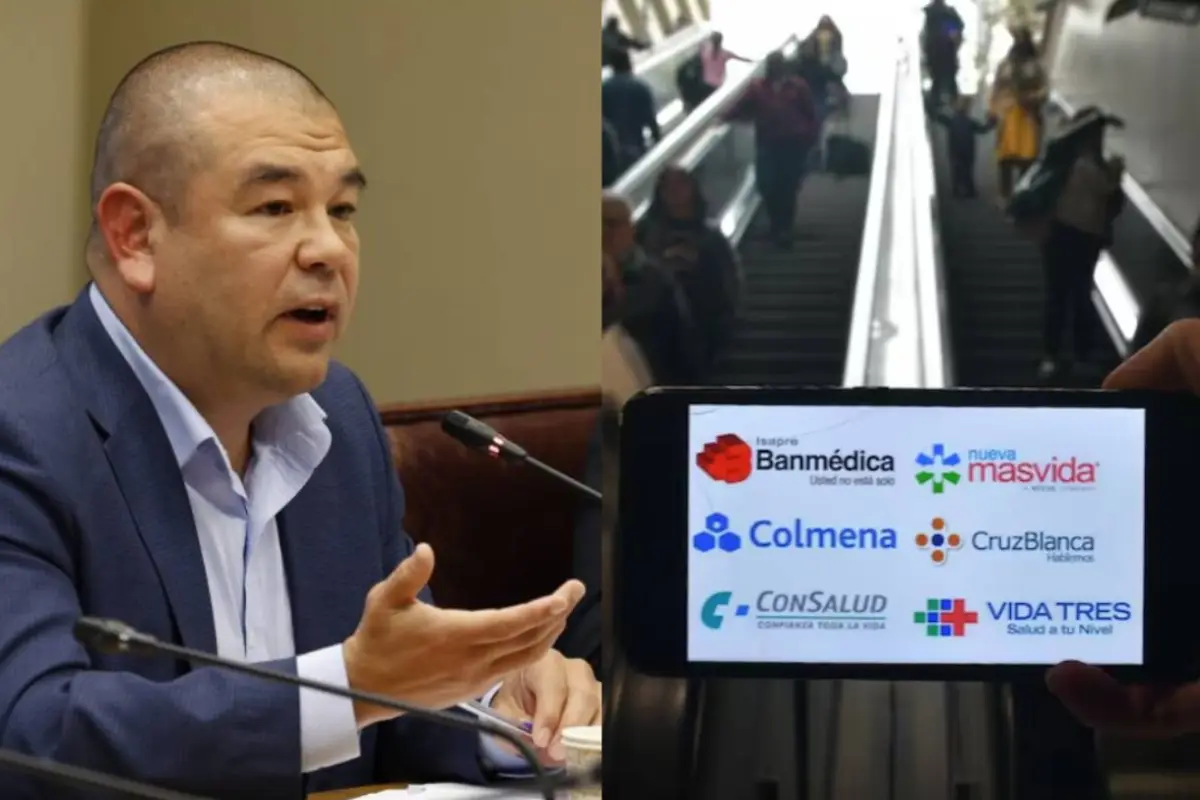 Víctor Torres y alza de isapres, Redes Sociales