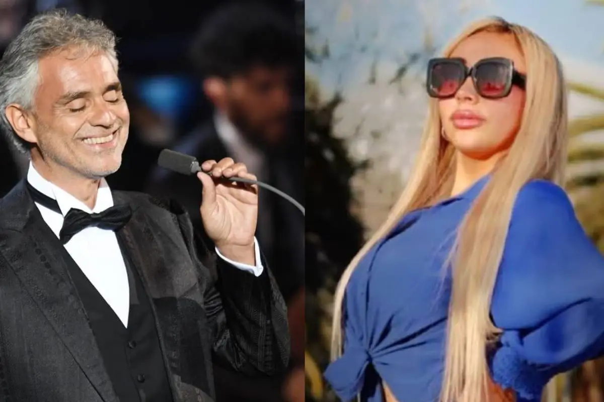 Andrea Bocelli- Naya Fácil , redes sociales