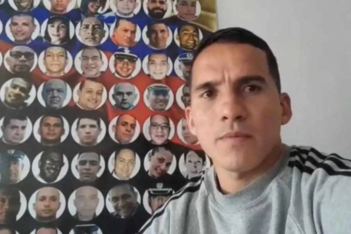 Ronald Ojeda, redes sociales