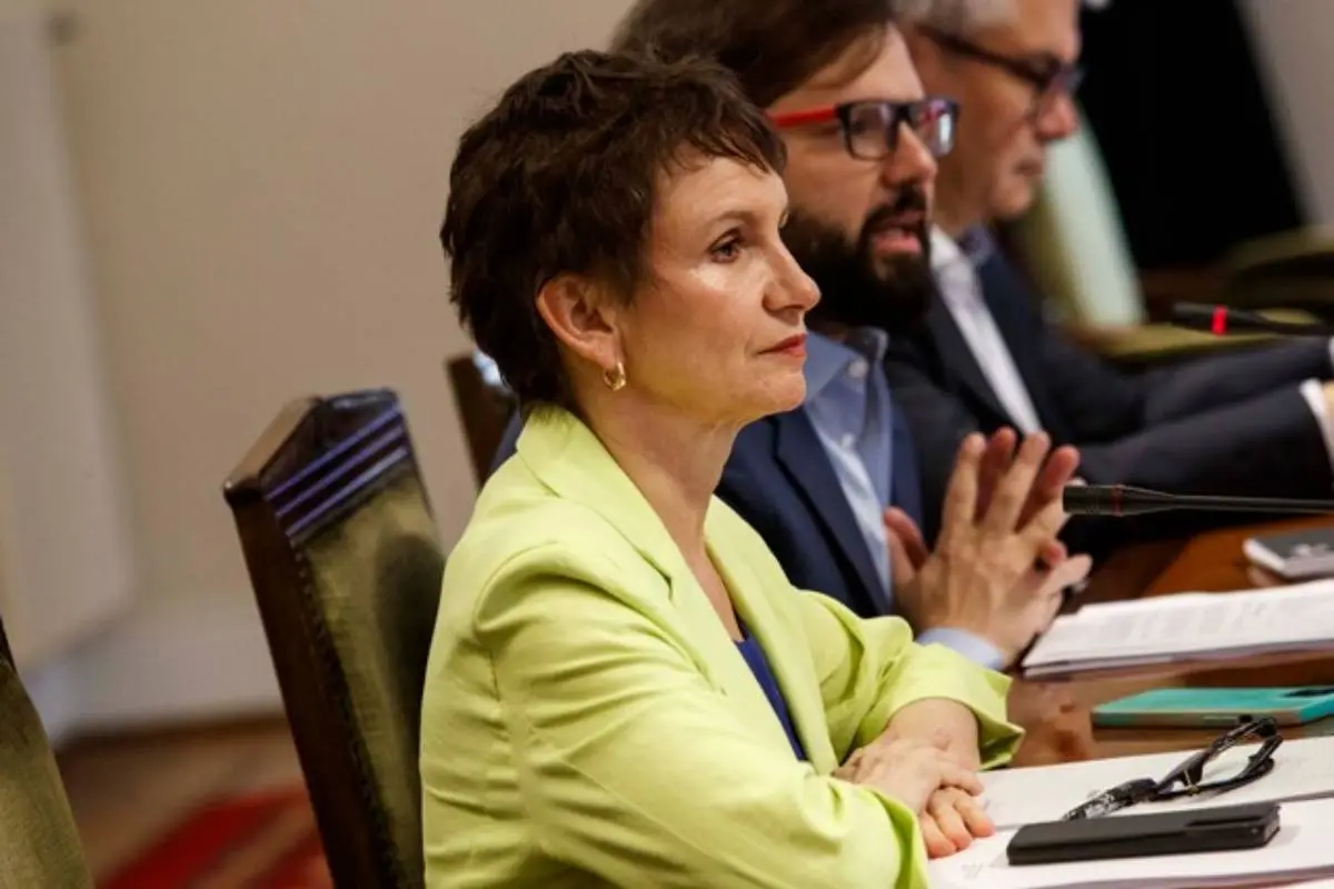 Carolina Tohá, Agencia Uno