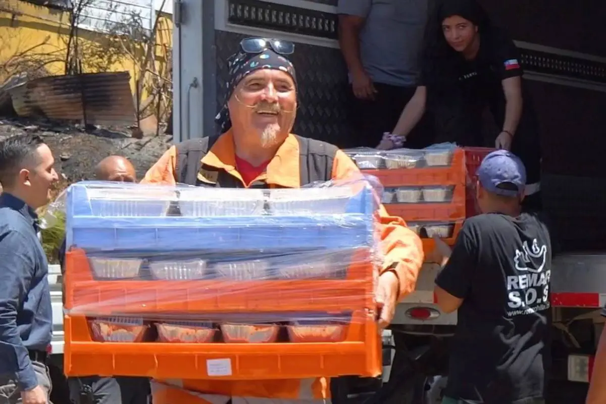 Paul Vázquez , cedida