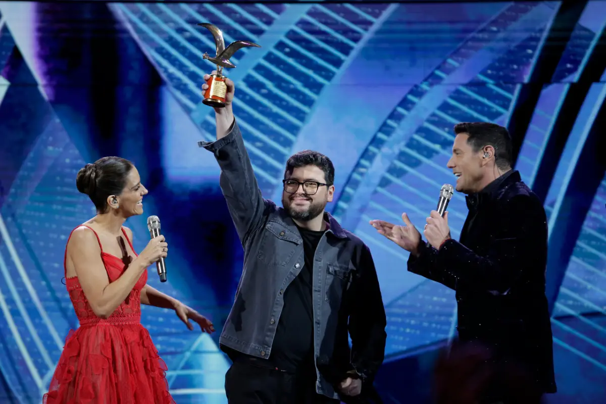 Luis Slimming, Agencia Uno