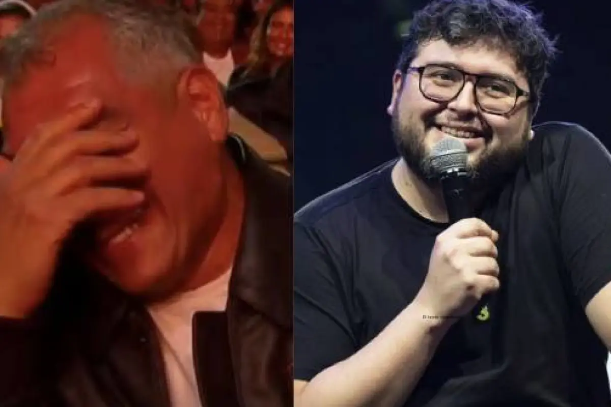 Alejandro Chávez y Luis Slimming