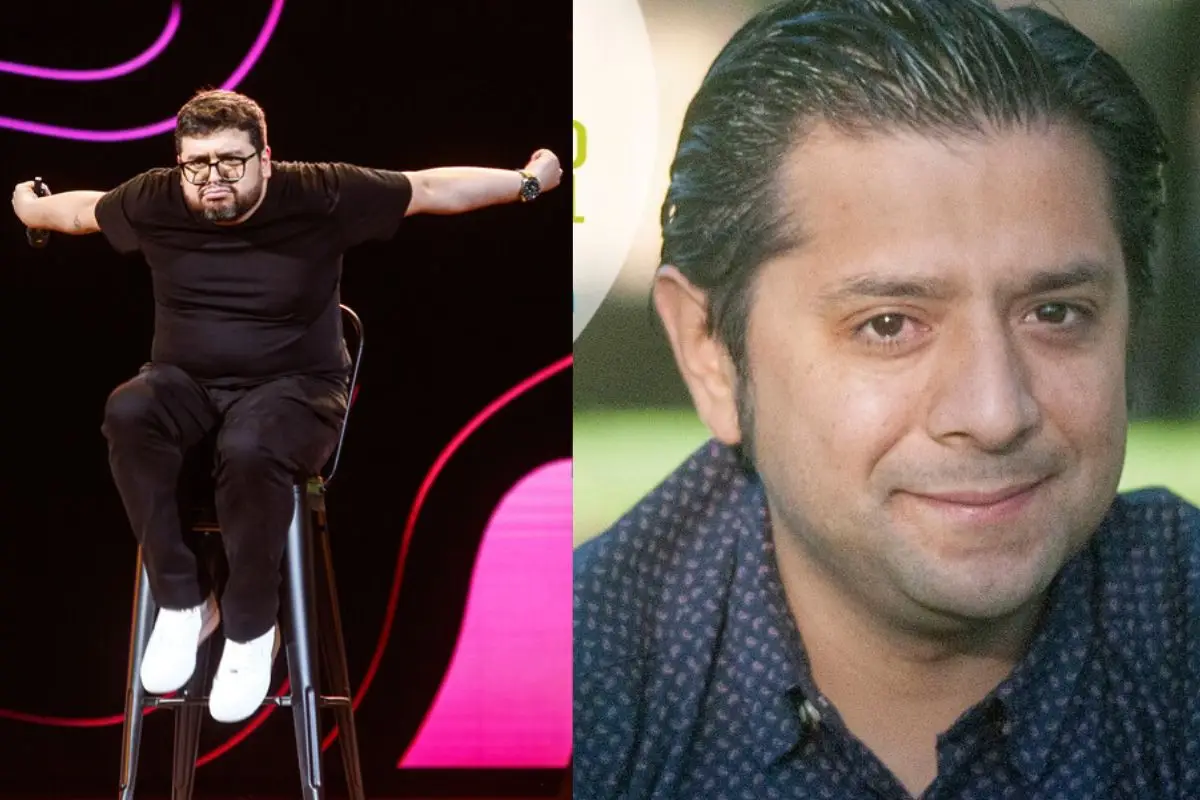 Slimming fue invitado a Marchigüe años atrás, Agencia Uno / Archivo 