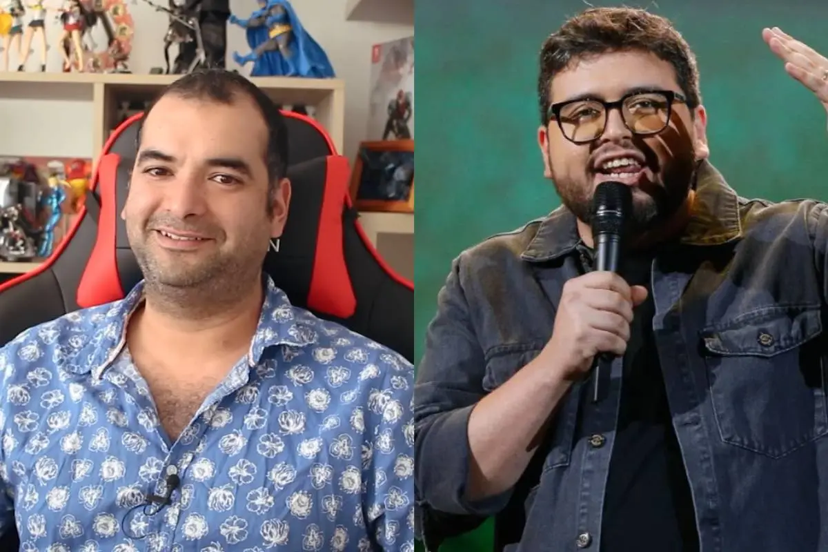 Cesarito y Luis Slimming , Redes sociales