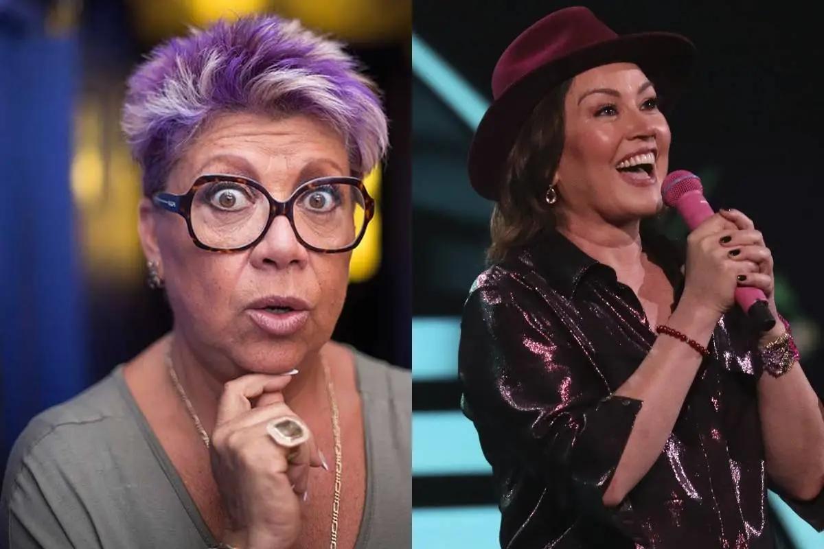 Patricia Maldonado y Javiera Contador, redes sociales 