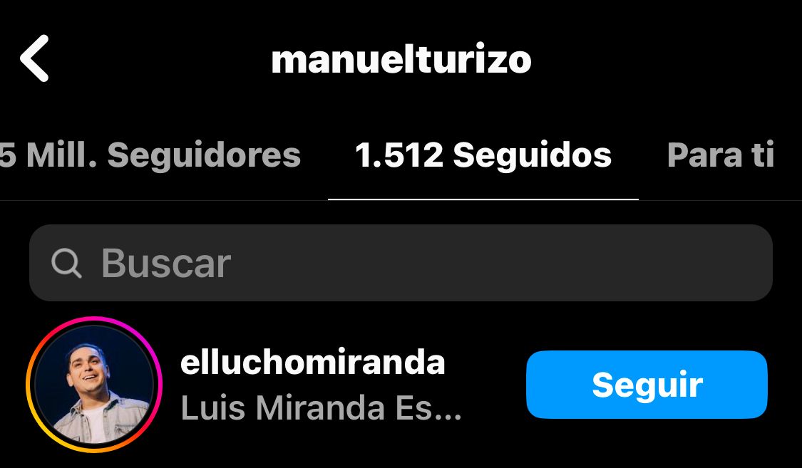 Manuel Turizo y Lucho Miranda - Redes Sociales