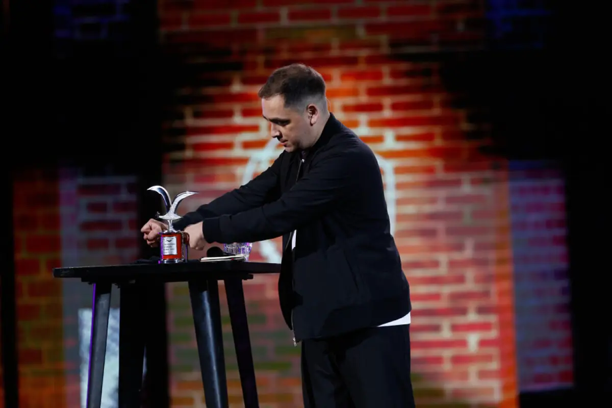 Mora se presenta durante la cuarta noche del LXIII Festival Internacional de la Canción de Viña del Mar desde la Quinta Vergara., DIEGO MARTIN /AGENCIAUNO