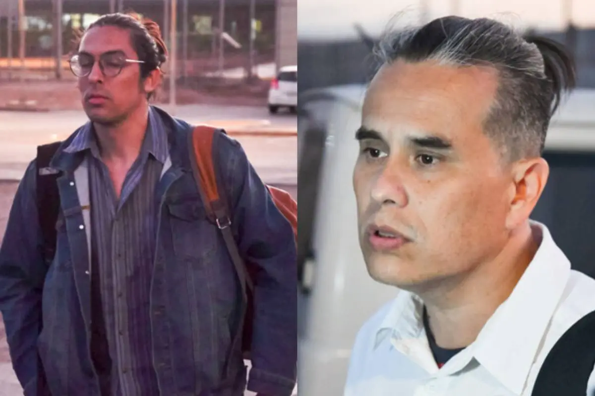 Daniel Andrade y Carlos Contreras , Agencia Uno