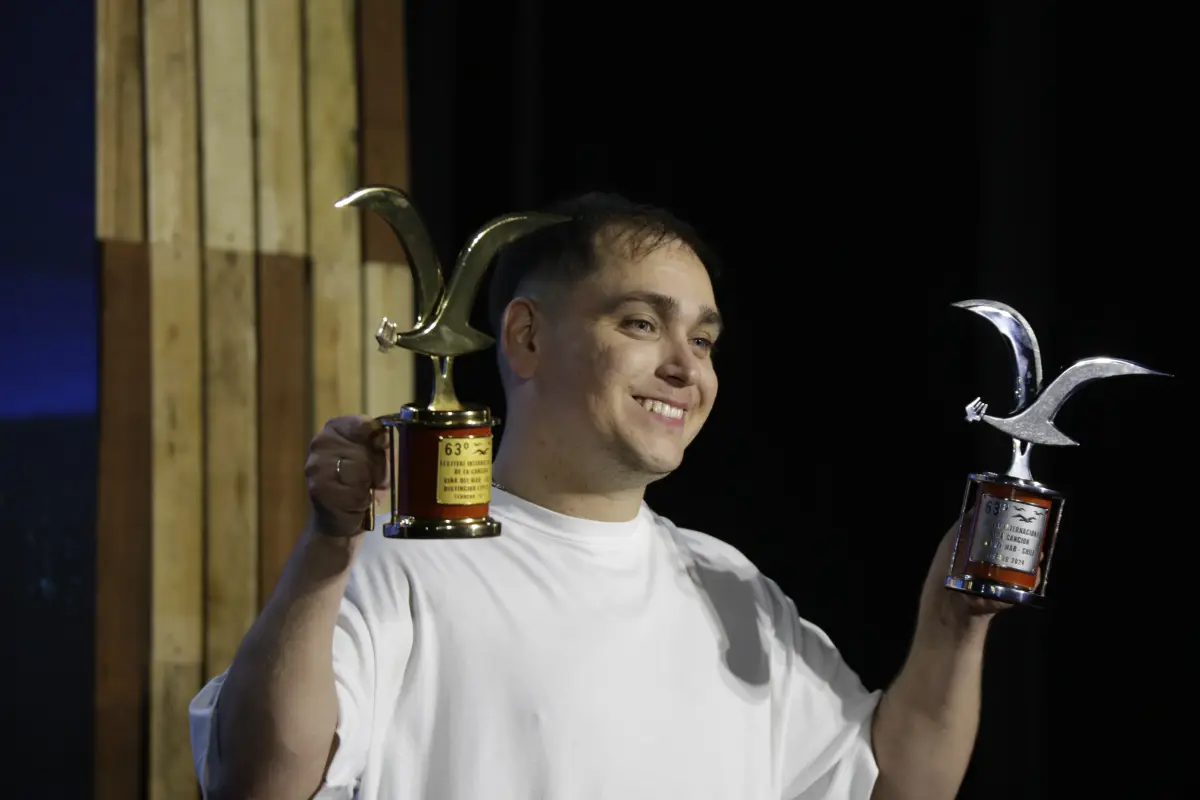 Lucho Miranda , Agencia Uno