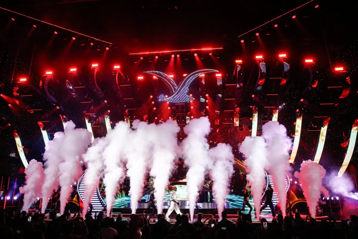 Festival de Viña 2024, Agencia UNO