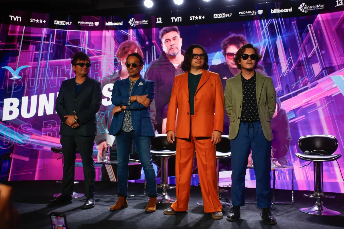 Los Bunkers, Agencia Uno