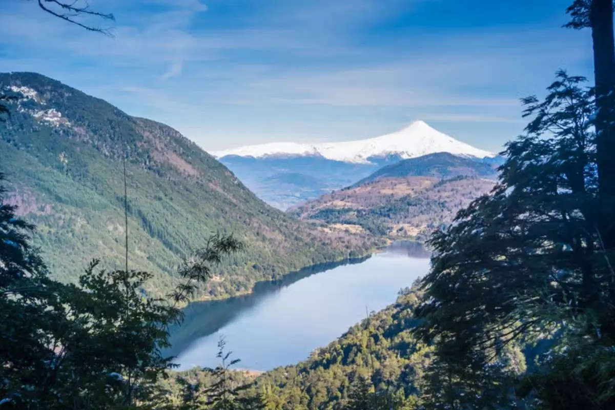 Parque Nacional Villarrica, redes sociales