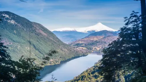 Parque Nacional Villarrica, redes sociales