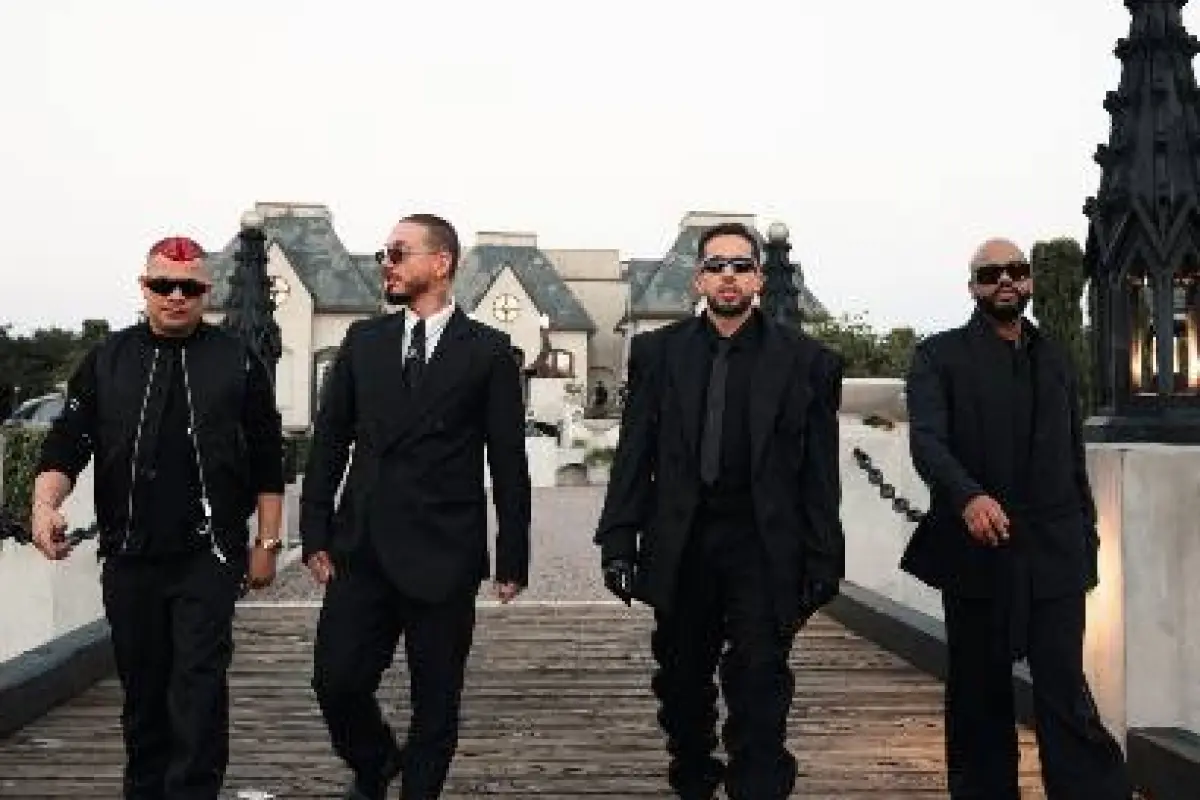 Triple S: El lanzamiento de Balvin en colaboración con Jowell  y Randy y De La Ghetto, Universal