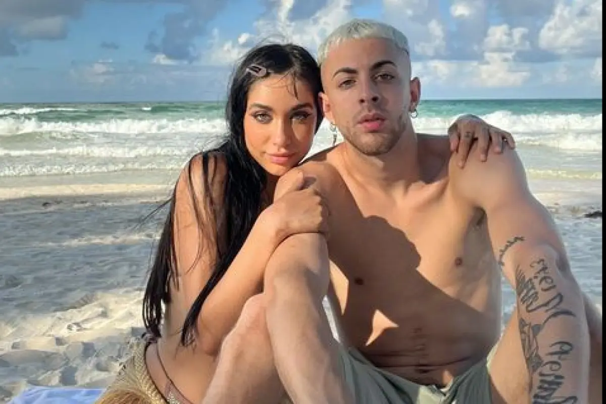 María Becerra y Rei, Redes Sociales